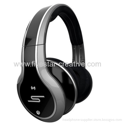 Cheap Sms Audio Street By 50 Cent Sync Wireless Earphone Headphones Silver